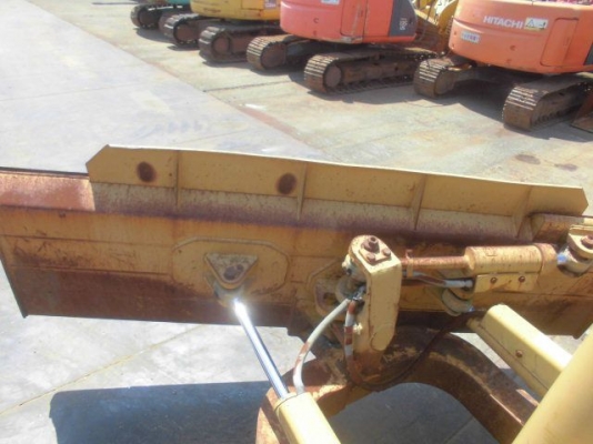 Caterpillar D5N รถดันดิน นำเข้าจากญี่ปุ่น โทร. 080-6565422 (หนิง)