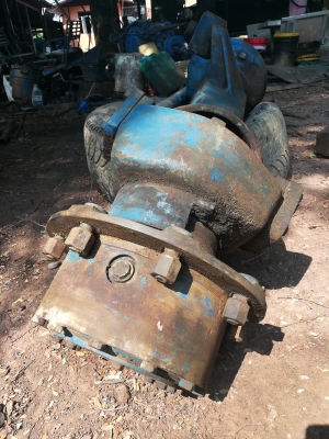 คานหน้าสองเพลา ซีเรน ฟอร์ด อุปกรณ์ครบซื้อไปใส่ได้เลย