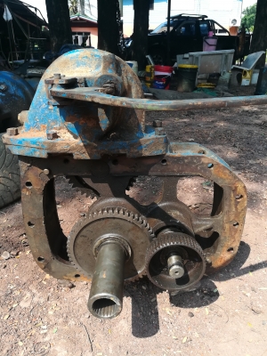 คานหน้าสองเพลา ซีเรน ฟอร์ด อุปกรณ์ครบซื้อไปใส่ได้เลย