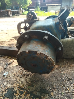 คานหน้าสองเพลา ซีเรน ฟอร์ด อุปกรณ์ครบซื้อไปใส่ได้เลย