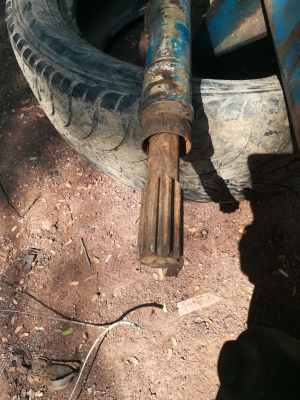 คานหน้าสองเพลา ซีเรน ฟอร์ด อุปกรณ์ครบซื้อไปใส่ได้เลย