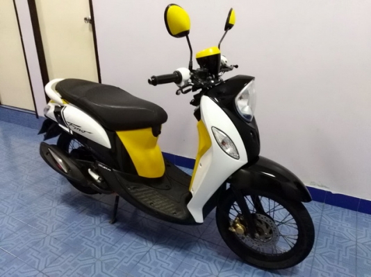 ขายYamaha Fino fi หัวฉีดปี57