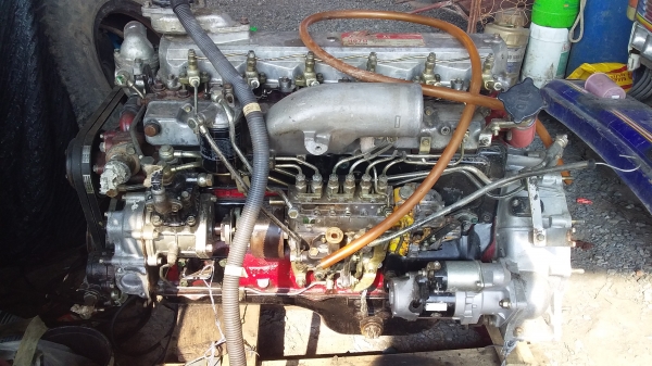 ขายHO7D 195 คันเร่งแข็งสภาพสวยๆ สนใจ0895144207