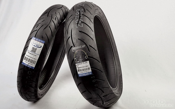 จัดโปรโมชั่น เร้าใจ อีกแล้ว ยางใหม่ Metzeler Roadtec Z8 Interact