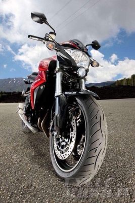 จัดโปรโมชั่น เร้าใจ อีกแล้ว ยางใหม่ Metzeler Roadtec Z8 Interact