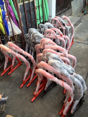 สแตน ยกหน้าและ ยกหลัง ถูกๆ แข็งแรง ทนทาน  มีตัวยก สปูน กับ สวิงอาม