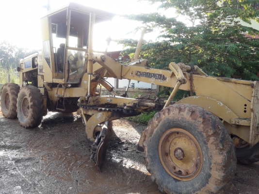 ขายครับรถเกรด CHAMPION 710 A -3 เอกสารทะเบียน