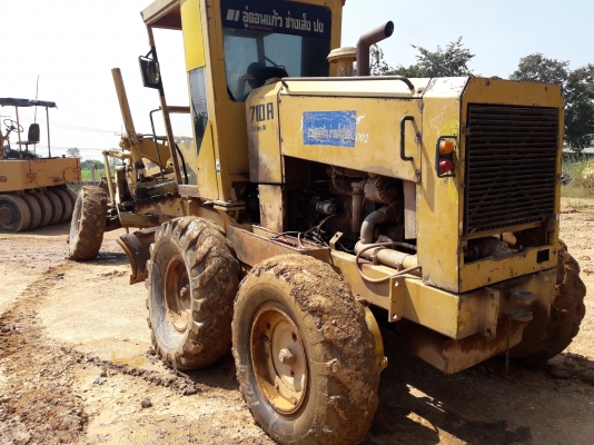 ขายครับรถเกรด CHAMPION 710 A -3 เอกสารทะเบียน