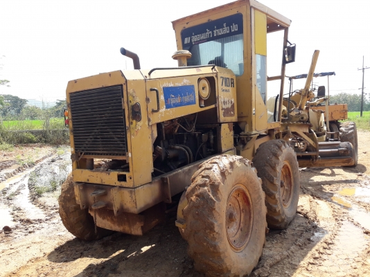 ขายครับรถเกรด CHAMPION 710 A -3 เอกสารทะเบียน