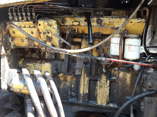 ขายครับรถเกรด CHAMPION 710 A -3 เอกสารทะเบียน