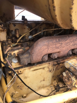 ขายแทรกเตอD5Bตีนไก่เครื่องไดรเร็ก10Z โซ่สวยช่วงล่างเต็ม ขายแทรกเตอD5Bตีนไก่เครื่องไดรเร็ก10Z โซ่สวยช่วงล่างเต็ม