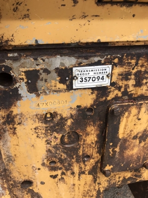 ขายแทรกเตอD5Bตีนไก่เครื่องไดรเร็ก10Z โซ่สวยช่วงล่างเต็ม ขายแทรกเตอD5Bตีนไก่เครื่องไดรเร็ก10Z โซ่สวยช่วงล่างเต็ม