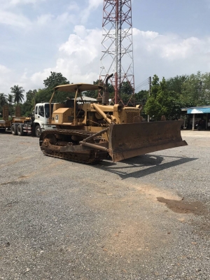 ขายแทรกเตอD5Bตีนไก่เครื่องไดรเร็ก10Z โซ่สวยช่วงล่างเต็ม