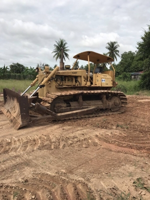 ขายรถแทรกเตอตีนเป็ดD5B