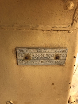 ขายรถแทรกเตอตีนเป็ดD5B ขายรถแทรกเตอตีนเป็ดD5B