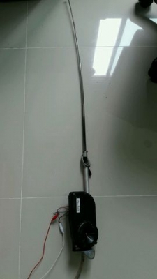 เสาอากาศสไลด์อัตโนมัติ