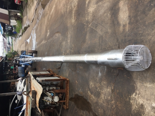 ขายเครื่องสูบน้ำ ขนาด8นิ้ว ยาว 9.50เมตรเครื่องยนต์อีซุซุ65แรงของใหม่ 0898374018