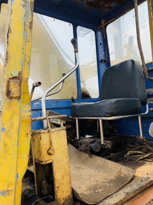 ขายKOMATSU PC200-3 เครื่อง6BD1 ปั๊มเดิม รถทำงานดี