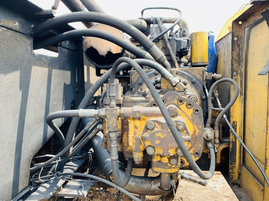 ขายKOMATSU PC200-3 เครื่อง6BD1 ปั๊มเดิม รถทำงานดี