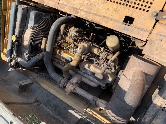 ขาย CAT320B ไมล์8,xxxช.ม. พร้อมหัวกระแทก เอกสารเล่มทะเบียน รถซื้อเก่านอกใช้งานในไทยไม่เยอะ ขาย CAT320B ไมล์8,xxxช.ม. พร้อมหัวกระแทก เอกสารเล่มทะเบียน รถซื้อเก่านอกใช้งานในไทยไม่เยอะ