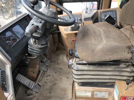 รถตัก CATERPILLAR รุ่น 950F-2 สภาพสวยมาก นำเข้าจากญี่ปุ่น ถึงไทยแล้ว ราคาไม่แพง