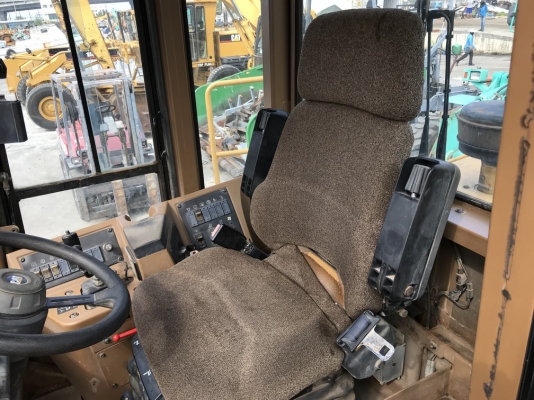 รถตัก CATERPILLAR รุ่น 950F-2 สภาพสวยมาก นำเข้าจากญี่ปุ่น ถึงไทยแล้ว ราคาไม่แพง