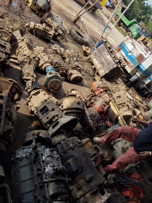 เกียร์honoหลายตัว