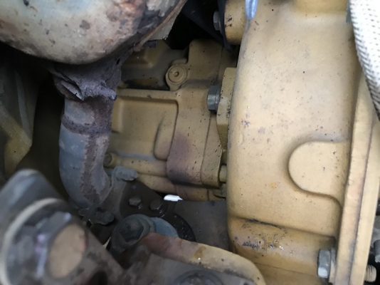 CAT 304CCR มีไลน์กระแทก ปั้มนิ้ว ปี 2008 (เทียบเท่า PC40MR-3) จากญี่ปุ่น