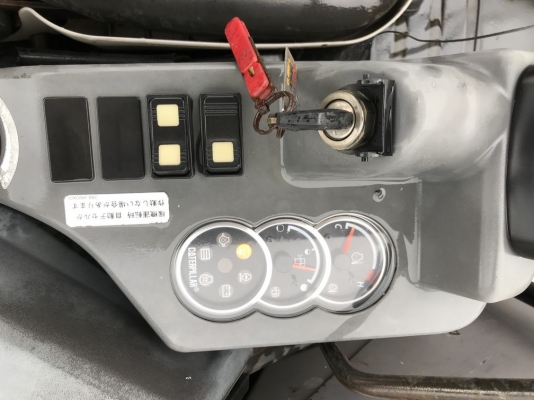 CAT 304CCR มีไลน์กระแทก ปั้มนิ้ว ปี 2008 (เทียบเท่า PC40MR-3) จากญี่ปุ่น