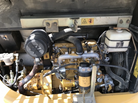 CAT 305SR สภาพสวย นำเข้าตรงจากญี่ปุ่น ราคาไม่แพงครับ