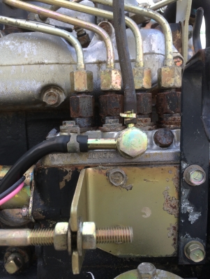 ขายเครื่องยนต์ อีเซกิ ISEKI E4DD Turbo 70HP. มือ 2 เก่าญี่ปุ่นแท้