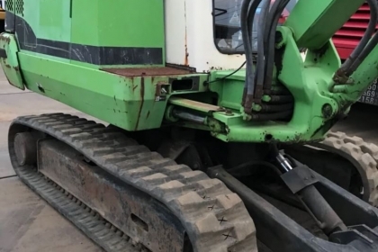 ขาย รถแม็คโคร MITSUBISHI 30MM พร้อมใช้งาน นำเข้าเองจากประเทศญี่ปุ่น ติดต่อ 063-9316985 ID LINE : 0639316985 ครับ