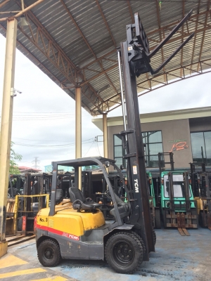 ขายรถฟอร์คลิฟท์ TCM งาเท,คว่ำ,หงาย ฮิ้งฟอร์ค ขนาด 2.5 ตัน เสายกสูง 4 เมตร ขายรถฟอร์คลิฟท์ TCM งาเท,คว่ำ,หงาย ฮิ้งฟอร์ค ขนาด 2.5 ตัน เสายกสูง 4 เมตร
