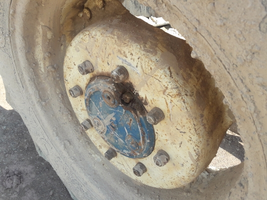 ขายรถไถ FORD 6610 2เพลา