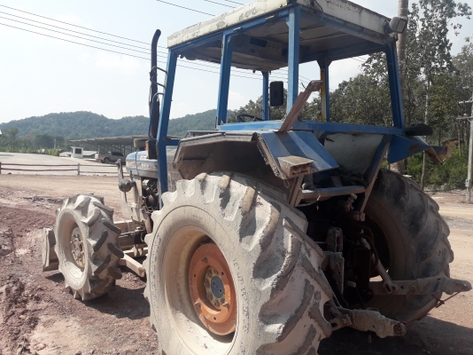 ขายรถไถ FORD 6610 2เพลา