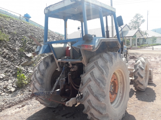 ขายรถไถ FORD 6610 2เพลา