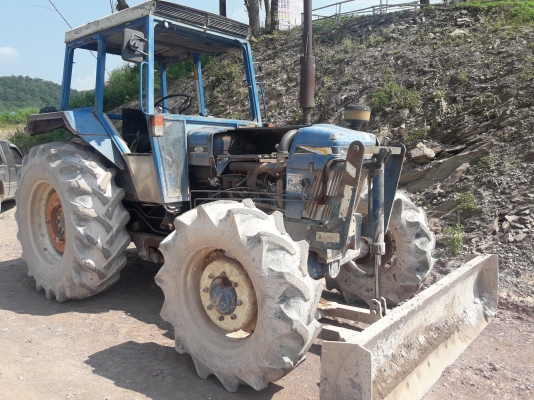 ขายรถไถ FORD 6610 2เพลา