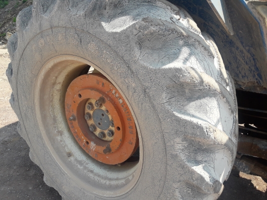 ขายรถไถ FORD 6610 2เพลา