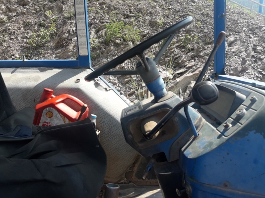 ขายรถไถ FORD 6610 2เพลา