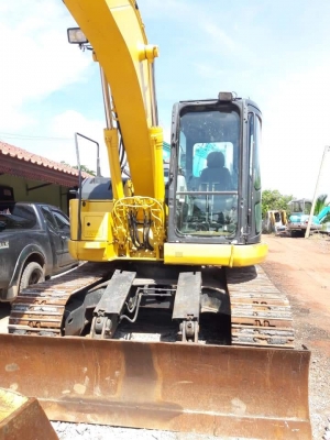 ขายจ้า..KOMATSU PC128US-2E1   เก่านอกแท้  เดิมๆๆ  มีผานดัน  7,xxxชั่วโมง  พร้อมใช้  โทร  089-3818694  จ๊อย