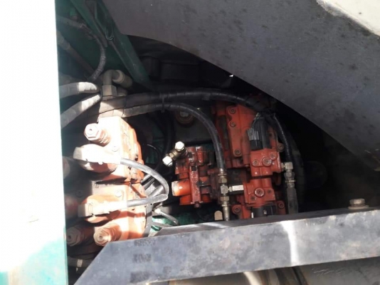 ขายจ้า..KOBELCO SK135SR  YY01  เก่านอกแท้  เดิมๆๆ   เครื่องปั๊มดี   พร้อมใช้  โทร 089-3818694  จ๊อย