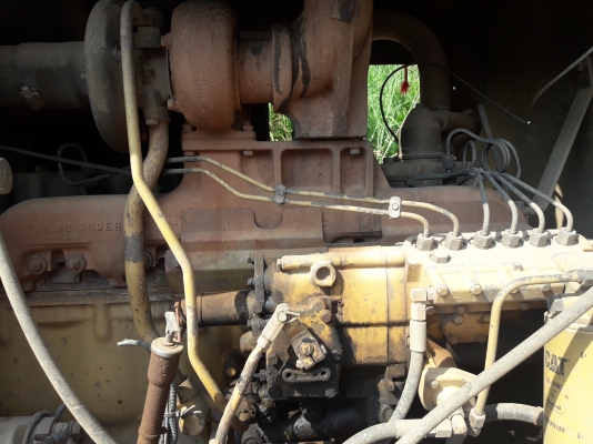 ขายรถเกรด CAT140G ไดเล็ก เอกสารทะเบียนแอร์เย็น ขายรถเกรด CAT140G ไดเล็ก เอกสารทะเบียนแอร์เย็น