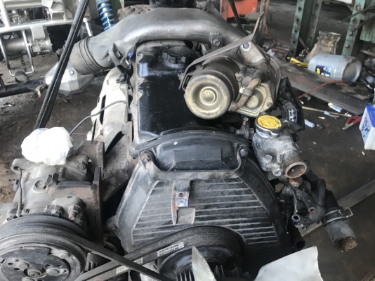 ขายเครือง TOYOTA 5L พร้อมเลขเอกสารชุดโอน