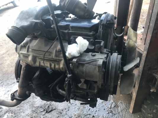 ขายเครือง TOYOTA 5L พร้อมเลขเอกสารชุดโอน