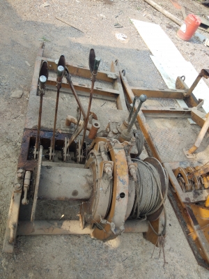 ลิฟท์ส่งของส่งวัสดุสวยๆญี่ปุ่น