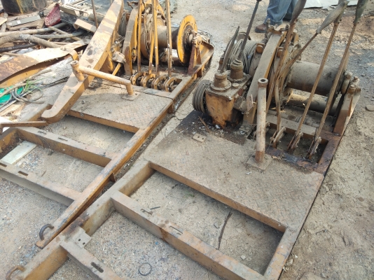 ลิฟท์ส่งของส่งวัสดุสวยๆญี่ปุ่น