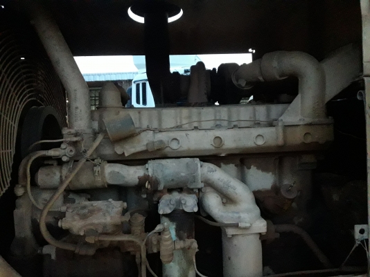 ขายรถ แทรกเตอร์ล้อหนาม CAT815