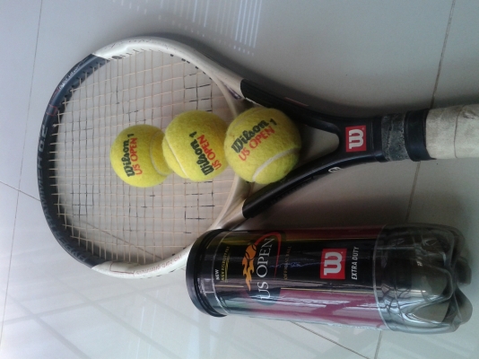 ไม้เทนนิสWillson