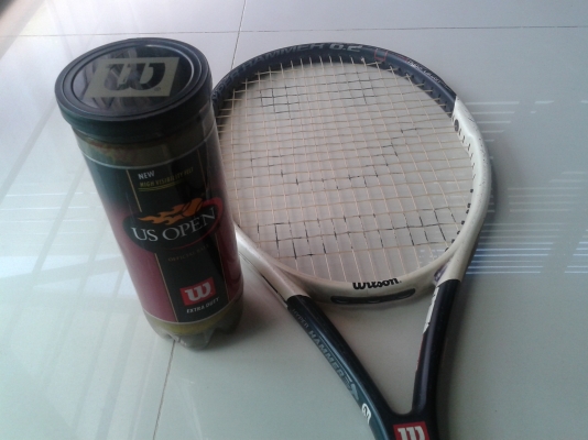 ไม้เทนนิสWillson