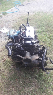 ขายเครื่องนิสสัน z18